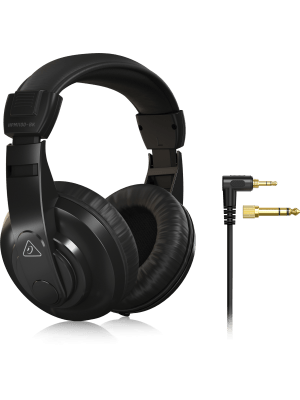 HPM1100-BK  AUDIFONOS MULTIPROPOSITO [NEGRO]   BEHRINGER