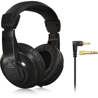 HPM1100-BK  AUDIFONOS MULTIPROPOSITO [NEGRO]   BEHRINGER